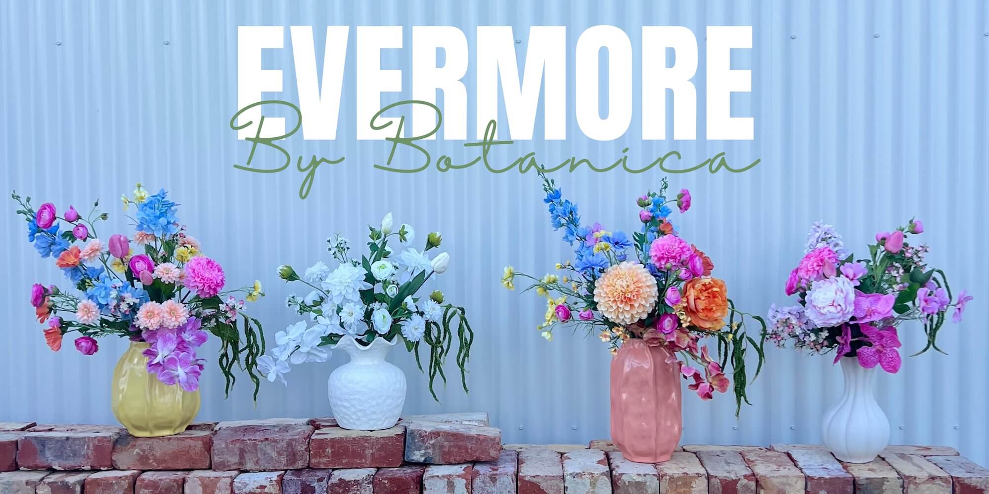 Homepage Banner | Botanica Flowers and Plants Yarrawonga