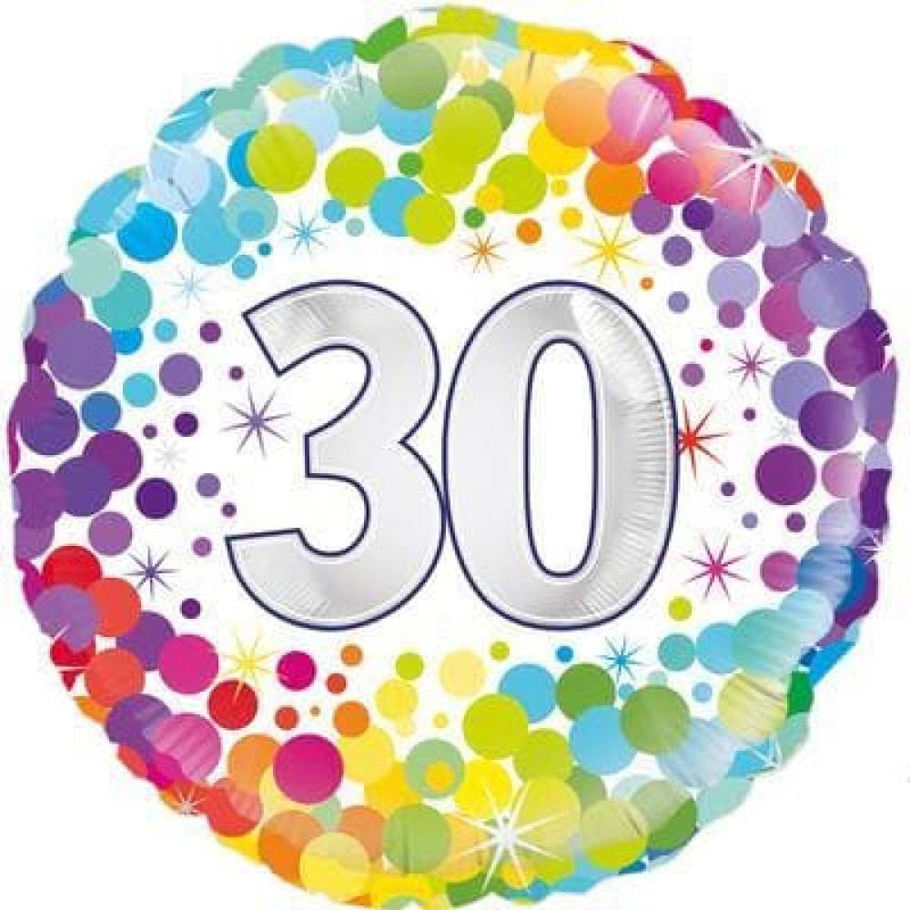 30th