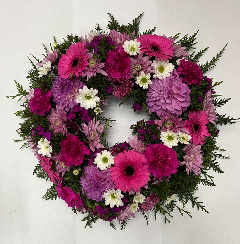 Sympathy Wreath - Large