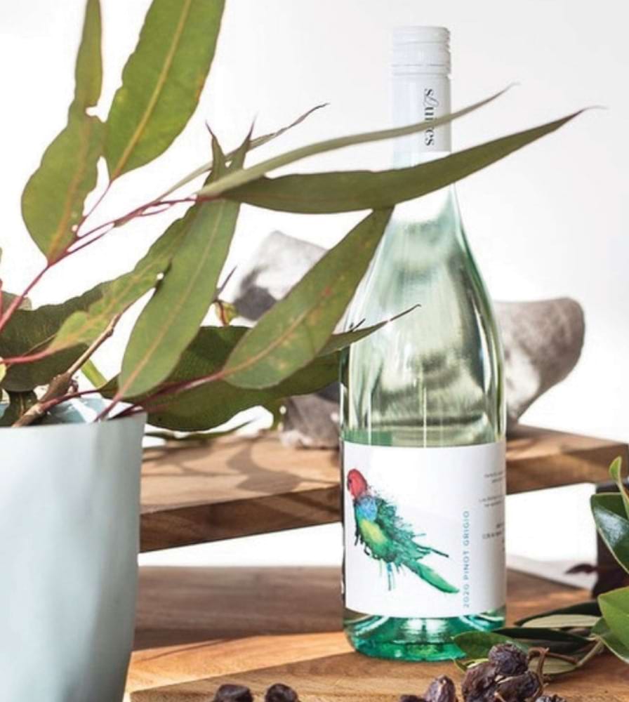Australian White Wine