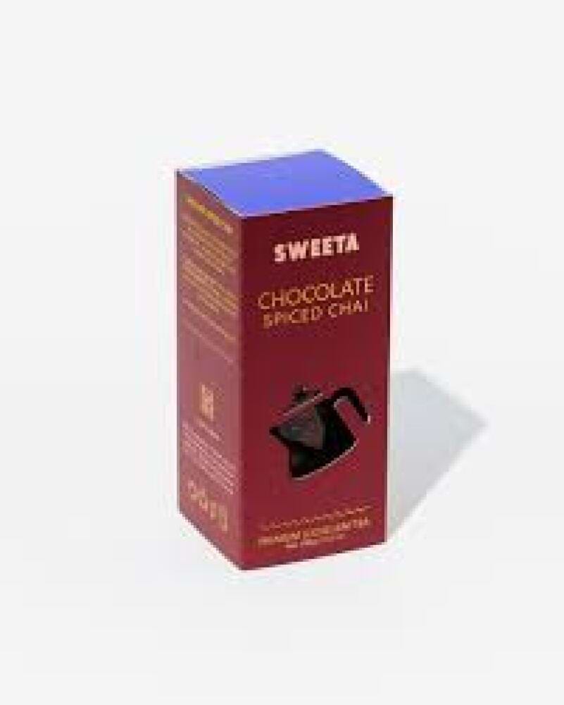 sweeta- chocolate spiced chai