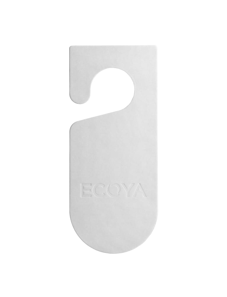ECOYA Wild Sage & Citrus Closet Tag Set