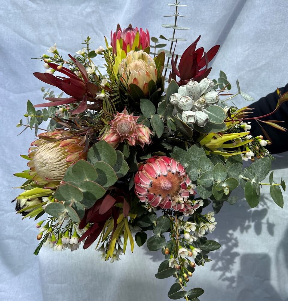 Native posy
