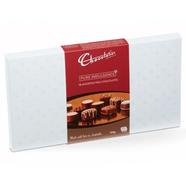 Standard Box of Chocolates