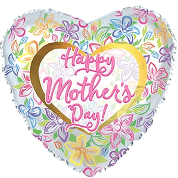 Balloon -  Happy Mother's Day