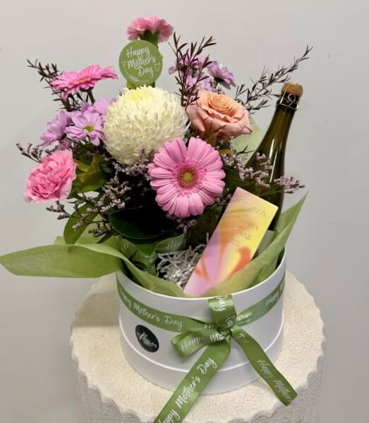 Sip, Bloom & Indulge