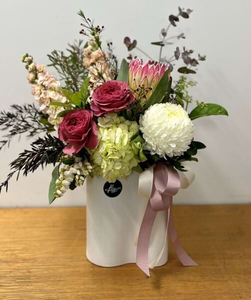 Sienna Vase