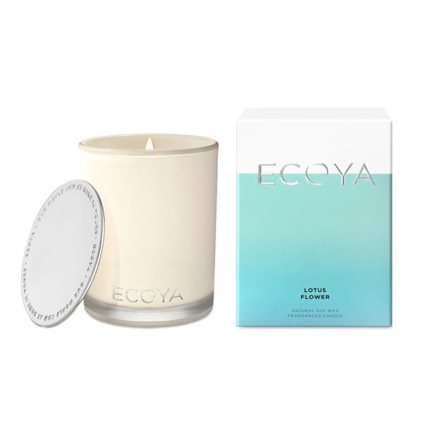 Ecoya Mini Madison Jar - Lotus Flower