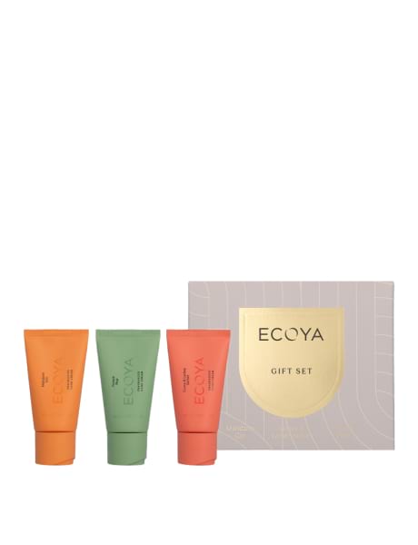 ECOYA The Hand Cream Gift Set