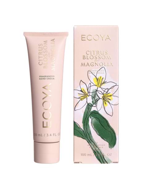 ECOYA -  Mother's Day -  Citrus Blossom & Magnolia Hand Cream