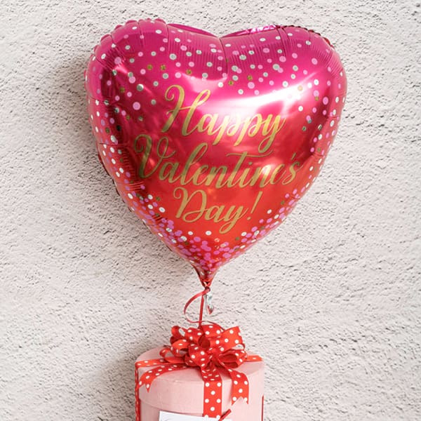 Valentines Day Balloon
