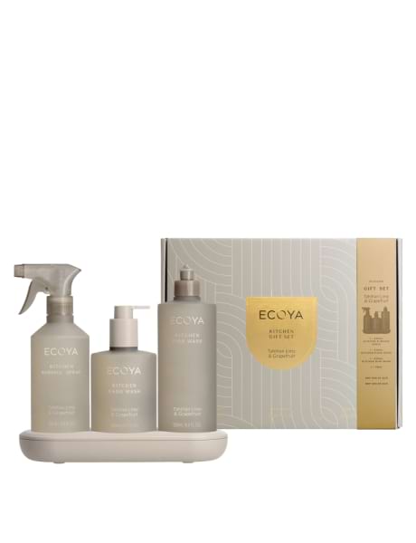 ECOYA Tahitian Lime & Grapefruit Kitchen Set